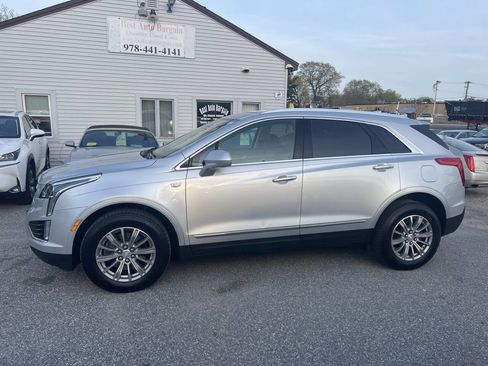 Used 2019 Cadillac XT5 Luxury AWD/4WD image 2