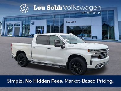 Used 2021 Chevrolet Silverado 1500 High Country w/ Technology Package