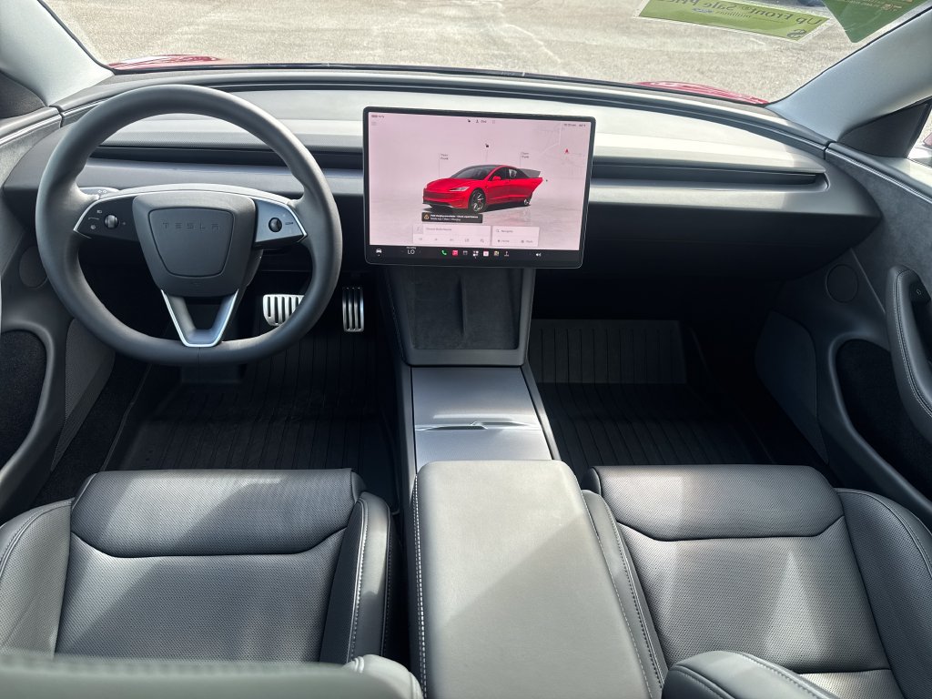 Used 2026 Tesla Model 3 Performance AWD/4WD image 5
