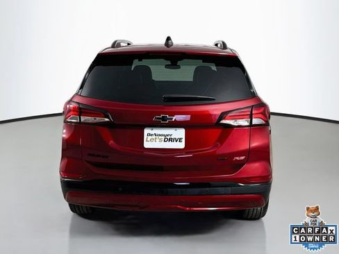 Used 2024 Chevrolet Equinox RS AWD/4WD image 11