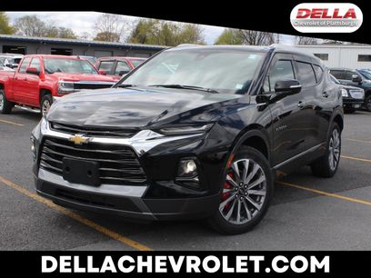 Used 2022 Chevrolet Blazer Premier