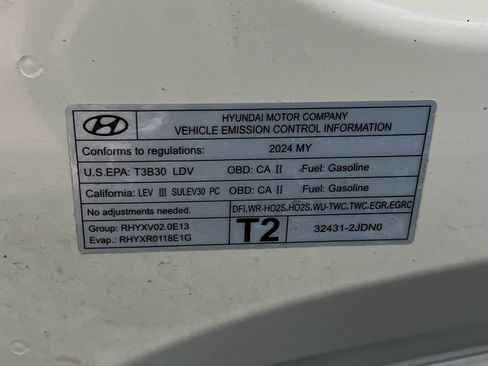 Used 2024 Hyundai Sonata SEL FWD image 21