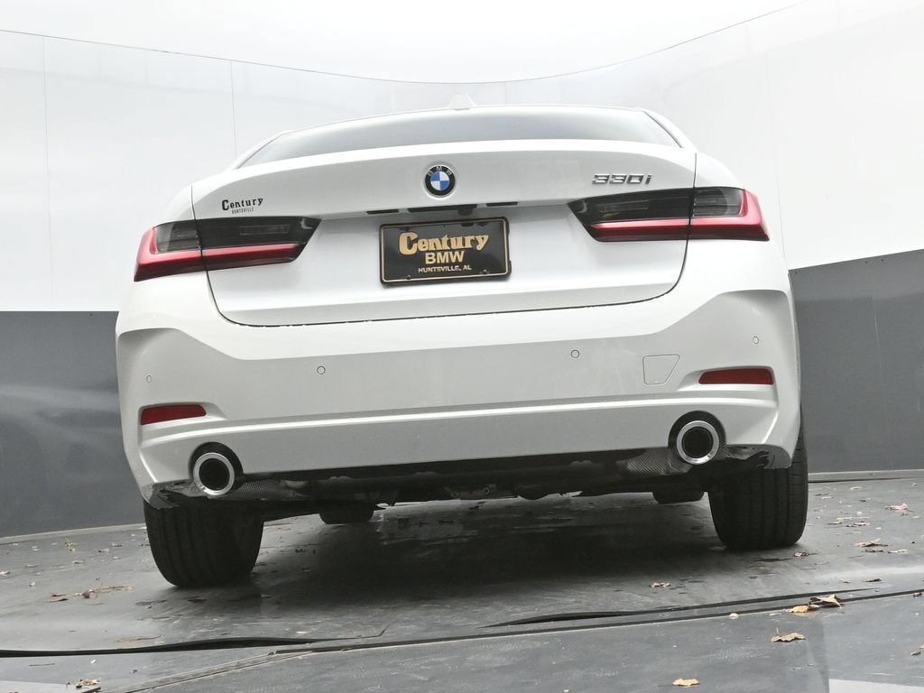 Used 2026 BMW 330i Sedan w/ Premium Package RWD image 36
