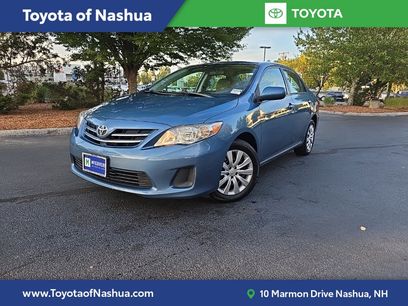 Used 2013 Toyota Corolla LE