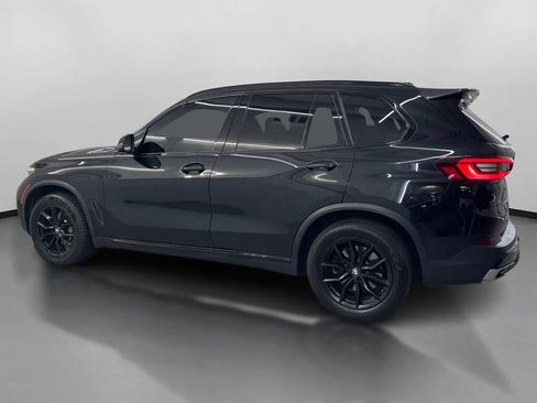 Used 2022 BMW X5 xDrive40i w/ Premium Package AWD/4WD image 5