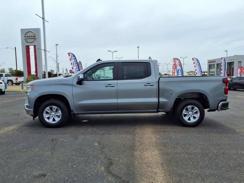 Used 2025 Chevrolet Silverado 1500 LT RWD image 4