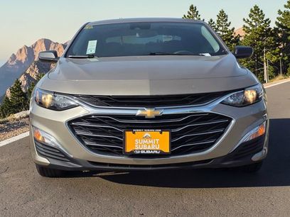 Used 2024 Chevrolet Malibu LS