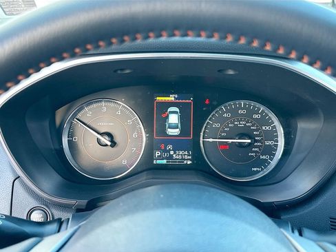 Used 2023 Subaru Crosstrek 2.5i Limited w/ Moonroof Package image 12