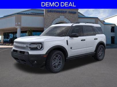 New 2025 Ford Bronco Sport Big Bend w/ Convenience Package