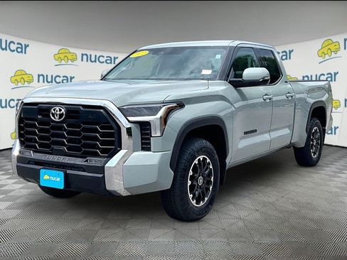 Used 2022 Toyota Tundra SR5 w/ TRD Off-Road Package AWD/4WD image 3