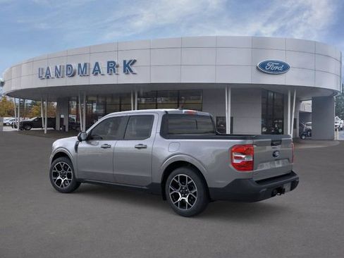 New 2026 Ford Maverick Lariat w/ 4K Tow Package image 4