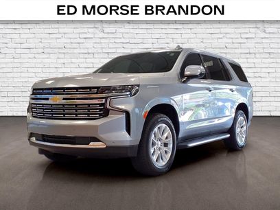 Used 2023 Chevrolet Tahoe Premier