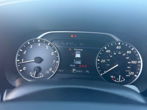 Certified 2025 Nissan Frontier SV image 24