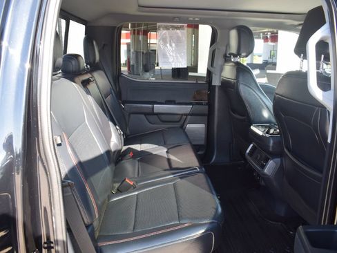Used 2021 Ford F150 Lariat AWD/4WD image 12