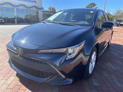 Used 2021 Toyota Corolla SE w/ SE Preferred Package