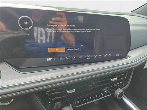 New 2025 Chevrolet Tahoe Premier w/ Sun And Tow Package image 13