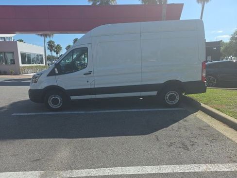 Used 2024 Ford Transit 250 148 High Roof w/ Load Area Protection Package RWD image 2