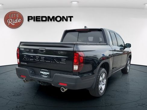 Certified 2025 Honda Ridgeline RTL image 7