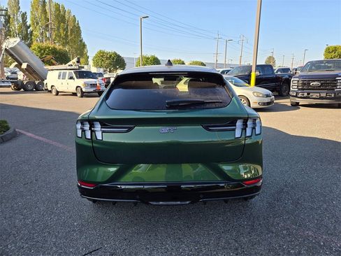 New 2025 Ford Mustang Mach-E GT w/ Interior Protection Package image 6