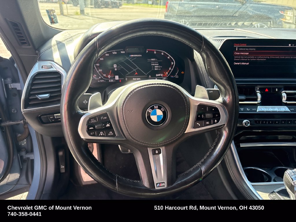 Used 2019 BMW M850i xDrive Convertible AWD/4WD image 16