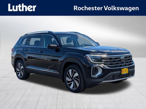 New 2026 Volkswagen Atlas SEL AWD/4WD image 1