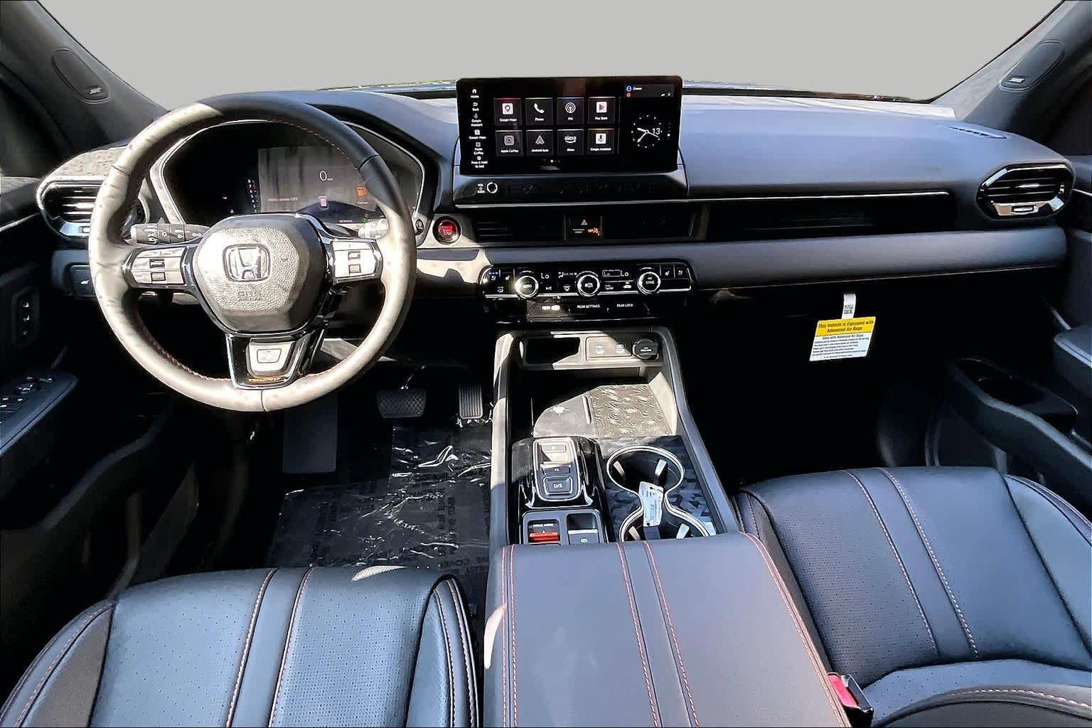 New 2026 Honda Passport TrailSport Elite image 5