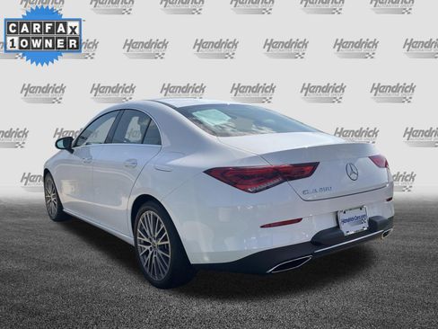 Used 2023 Mercedes-Benz CLA 250 image 8