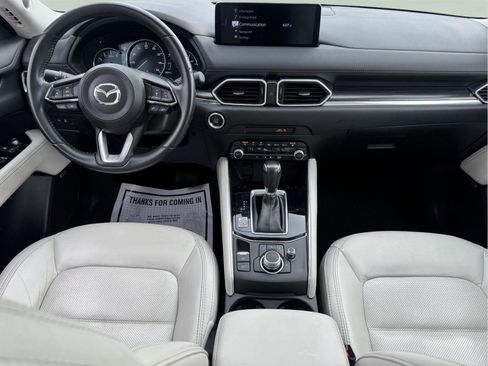 Used 2021 MAZDA CX-5 Grand Touring AWD/4WD image 14