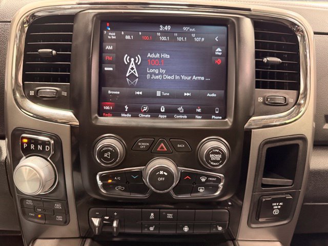 Used 2018 RAM 1500 Sport AWD/4WD image 39