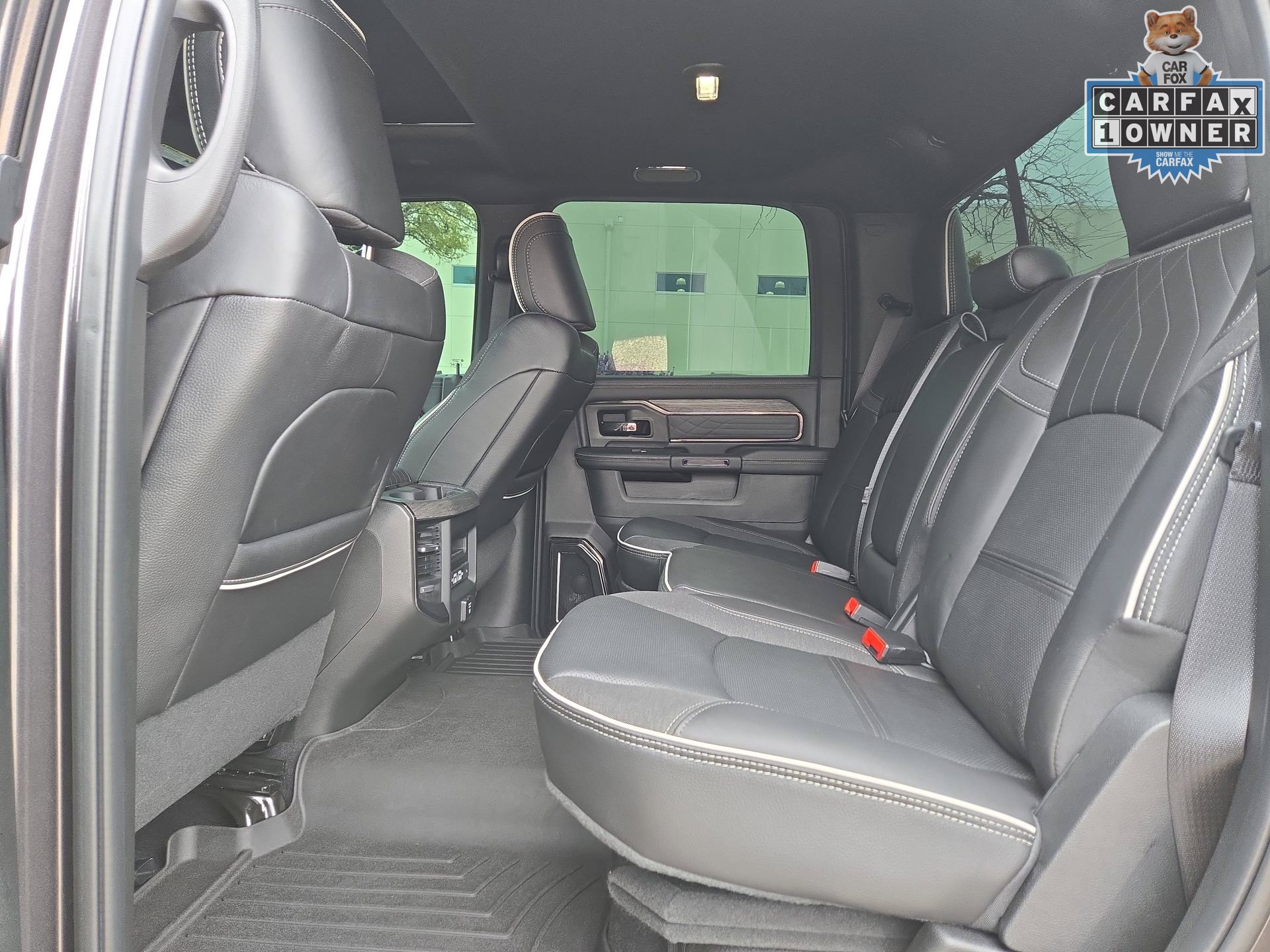 Used 2026 RAM 2500 Limited AWD/4WD image 13