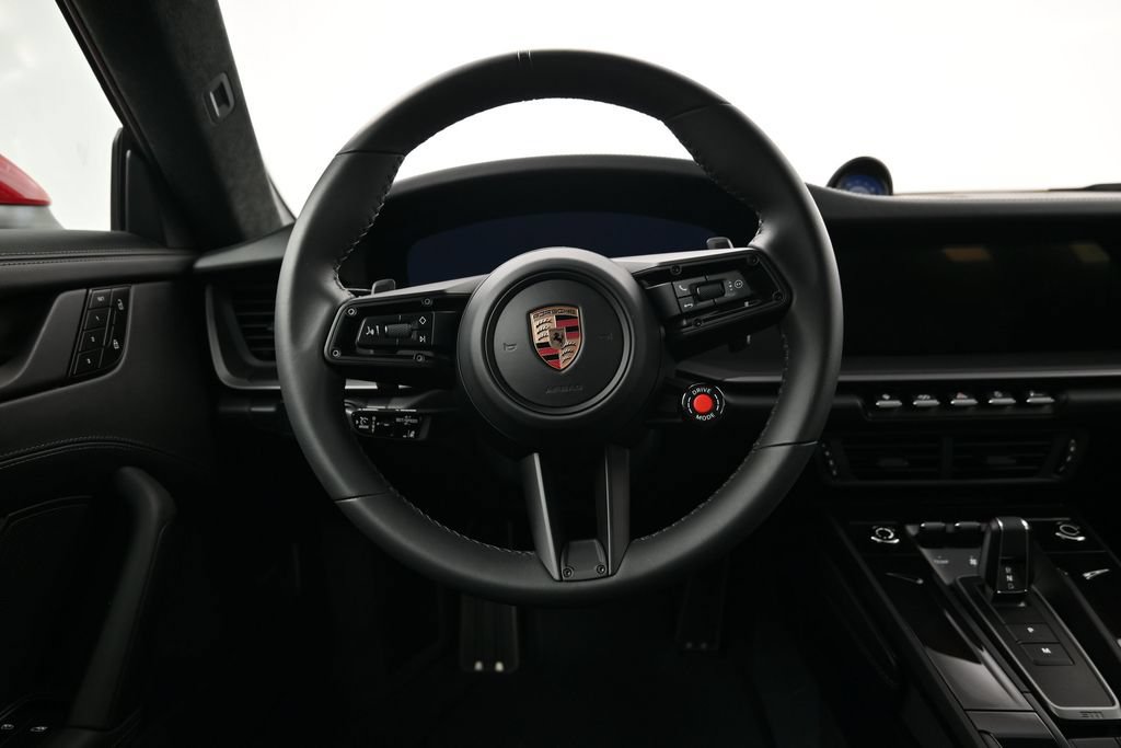 Certified 2026 Porsche 911 Carrera 4 GTS AWD/4WD image 11