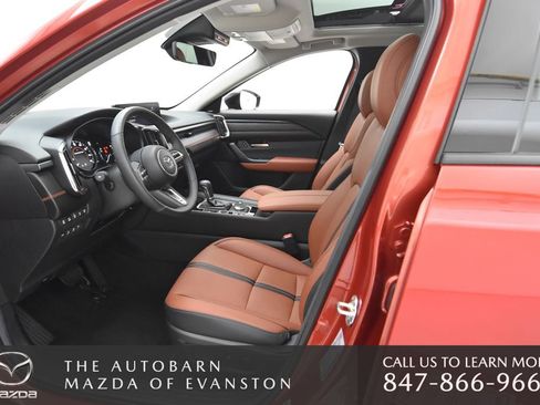 Certified 2025 MAZDA CX-50 2.5 Turbo w/ Premium Plus Pkg image 20