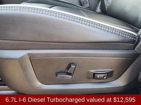 Used 2025 RAM 2500 Laramie image 13