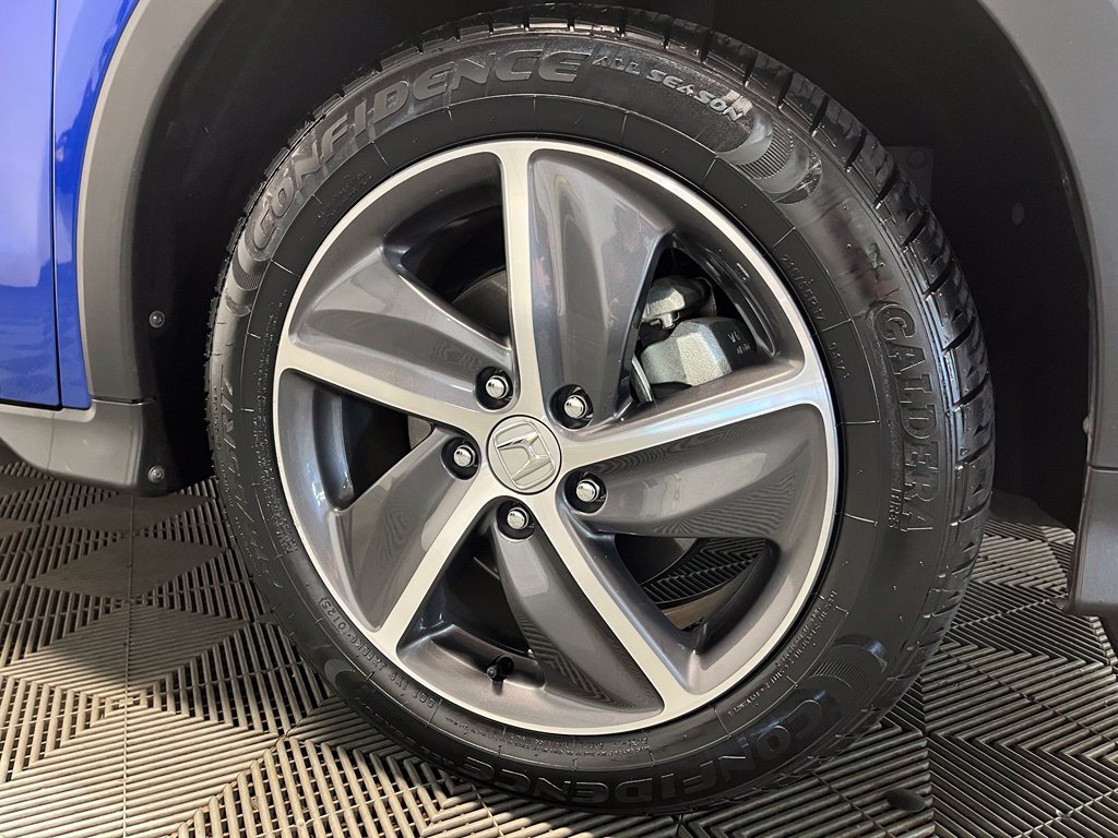 Used 2021 Honda HR-V EX image 3