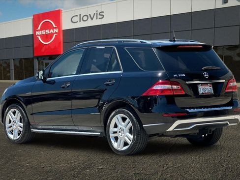 Used 2015 Mercedes-Benz ML 350 2WD image 7