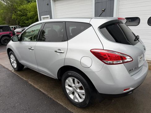 Used 2012 Nissan Murano S AWD/4WD image 6