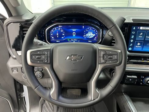 Used 2024 Chevrolet Silverado 2500 LTZ w/ LTZ Plus Package AWD/4WD image 18