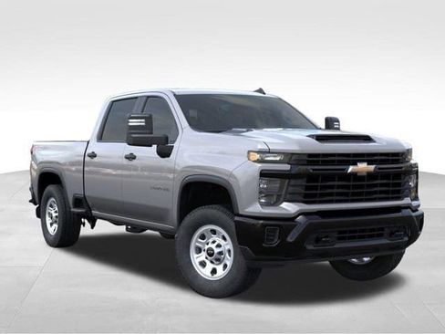 New 2026 Chevrolet Silverado 3500 W/T w/ WT Convenience Package AWD/4WD image 7