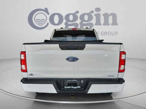 Certified 2023 Ford F150 XL w/ STX Appearance Package RWD image 4