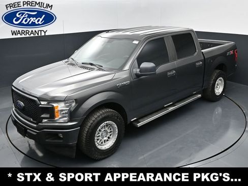 Used 2019 Ford F150 XL w/ Equipment Group 101A Mid RWD image 31