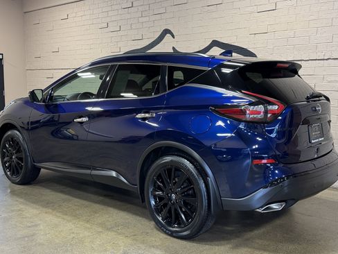 Used 2023 Nissan Murano SL image 7