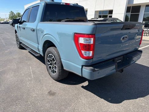 Used 2023 Ford F150 XL w/ STX Appearance Package image 2