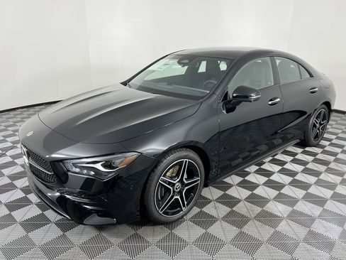New 2026 Mercedes-Benz CLA 250 4MATIC image 8