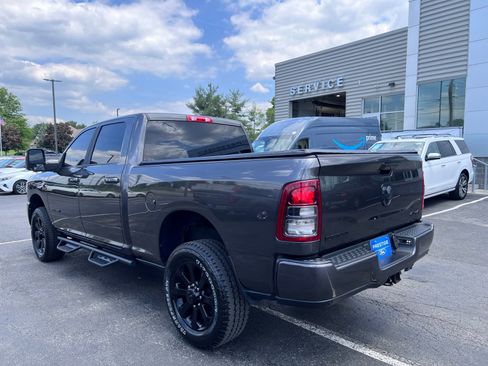 Used 2024 RAM 2500 Big Horn w/ Night Edition AWD/4WD image 6