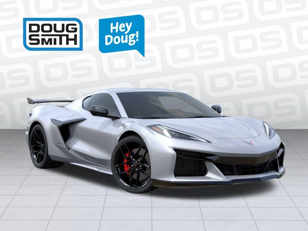 New 2027 Chevrolet Corvette Z06 w/ Stealth Interior Trim Package RWD image 7