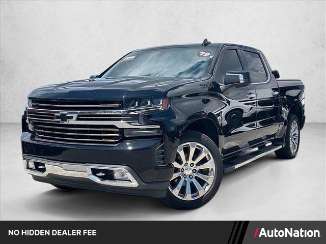 Used 2019 Chevrolet Silverado 1500 High Country RWD image 1