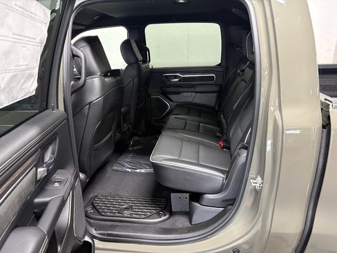 Used 2026 RAM 1500 Laramie AWD/4WD image 11