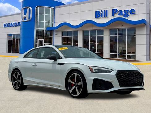 Used 2023 Audi A5 2.0T Premium Plus AWD/4WD image 1