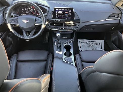 Certified 2023 Cadillac CT4 Sport image 11