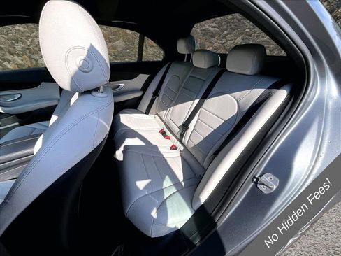 Used 2018 Mercedes-Benz C 300 4MATIC Sedan image 22